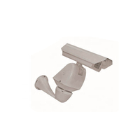Boîtier de caméra de sécurité en aluminium moulé sous pression, fabrication Guangdong, pièce moulée sous pression pour caméra CCTV