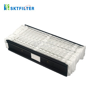 Filtre de remplacement Aprilaire pour purificateur d'air 310 313, papier filtre pour systèmes de purification d'air pour toute la maison - Product Image 1