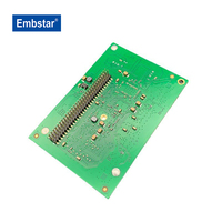 Módulo de Router Punto de Acceso WiFi Industrial de Doble Banda y Largo Alcance AC1200 Openwrt Qca9531 Qca9886