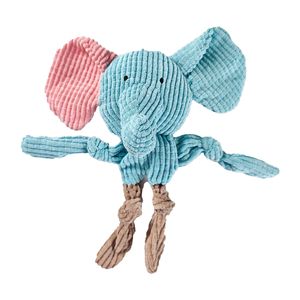 Juguete de Peluche con Nudo de Cuerda para Perros, Juguete Interactivo para Mascotas, Antiaburrimiento - Product Image 2