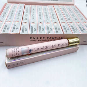 Parfums en gros originaux portables 35ML – Eau de Cologne longue durée, mini-parfum format voyage, spray corporel pour femme - Product Image 1