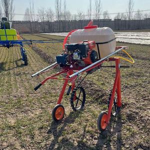 Maquinaria Agrícola, Pulverizador de Barra con Motor de Gasolina, Bomba de 200l 300l 400l, Pulverizadores Agrícolas, Tractor de Cuatro Ruedas - Product Image 4