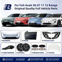 Pièces de rechange automobiles OEM en gros compatibles avec Avatr 12 11 07 06 2026 – Accessoires de carrosserie de remplacement standard d'origine pour réparation