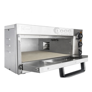<span class=keywords><strong>Horno</strong></span> <span class=keywords><strong>de</strong></span> Pizza Eléctrico Comercial <span class=keywords><strong>de</strong></span> Acero Inoxidable para Uso en Restaurantes en Oferta - Product Image 4