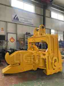 مطرقة فيبرو بمقبض جانبي متعدد الأغراض لضمان ZX200/DX200 - 18 شهرًا - Product Image 4