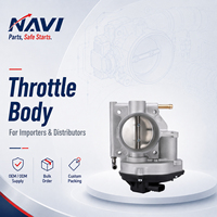 Ensemble de corps de papillon Navi Ford Five Hundred pour systèmes de moteur automobile, pièces de rechange durables de qualité supérieure 5F9Z9E926AA