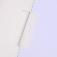 Carpeta de archivos con clip oscilante de tamaño A4 engrosado personalizado Nueva Fabricación de PP para productos de archivo de oficina y escuela