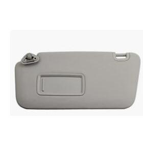 Car Sunshade Rear <b>Window</b> Plain PE Material Single Color Rail Installation Sucker Mount 92011SC033LO - Product Image 1