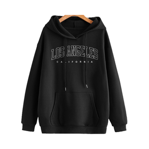 Venta al por mayor caliente 1898 Nueva York Brooklyn letra gráfico Sudadera con capucha 100% algodón forrado para hombres mercado americano peso pesado en blanco - Product Image 1