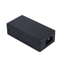 Adaptateur d'alimentation médical USB de bureau à charge rapide GaN PD3.0&PPS&QC3.0&QC2.0 15W 27W 36W 45W 100W 9V1A 12V2A Alimentation à découpage