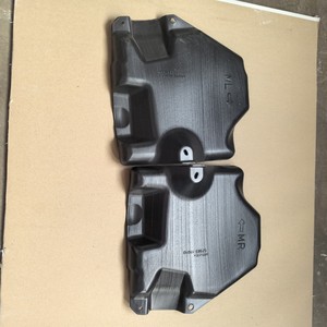 Cubierta del Soporte del Diferencial Lexus 52383-11010 52384-11010 Material PP para LS500H Modelo 2018 Pieza de Repuesto - Product Image 1