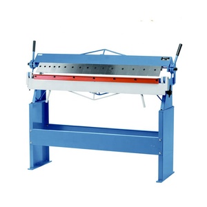 Cintrage de tôle cintreuse manuelle de tôle <span class=keywords><strong>machine</strong></span> de traitement de tôle plieuses - Product Image 1