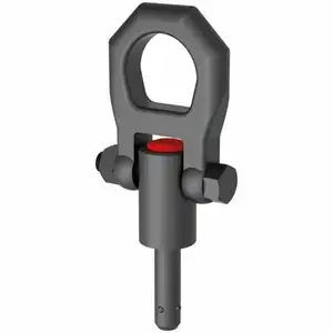 Pin de elevación de bloqueo automático de acero inoxidable, piezas CNC, oferta