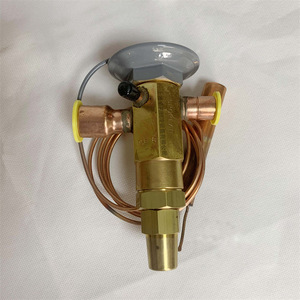 Vanne d'expansion thermostatique Spol PGE-8-GP 5/8 X 7/8 ODF à souder, pièces de réfrigération - Product Image 2