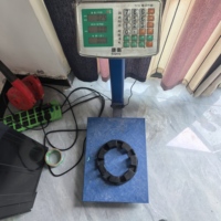 1 pièce de coupleur en acier compatible avec l'élément de coupleur NOR-MEX NM194, structure universelle, diamètre de trou de 20 mm, couple nominal de 300 Nm, 5000 tr/min