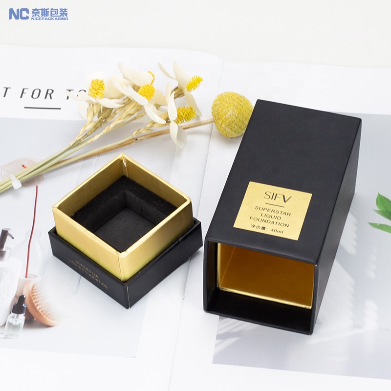 black cologne bottles