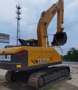 รถขุดไฮดรอลิกแบบตีนตะขาบอเนกประสงค์รุ่นใหม่ E6200H 20 ตัน กำลังสูง ประสิทธิภาพสูง - Product Image 6