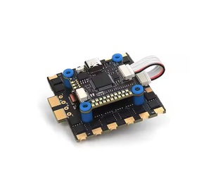 F722 80A Stack hobbywing XRotor-80A-4in1-Lite-AT-RTF 4-8S Lipo đỉnh hiện tại 100A X4 <span class=keywords><strong>FPV</strong></span> F7 ESC điều khiển 80 một ngăn xếp - Product Image 1