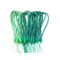 Lanières élastiques personnalisées en polyester coloré, jacquard, pour compteur de vélo, télécommandes, bouteille d'eau, appareil photo