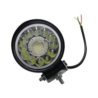 Feux avant LED pour camionnette, phares LED pour voiture, lumières LED pour camion, projecteurs LED 36w