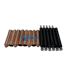 Chất lượng cao xe tải phun nhiên liệu van vg1095080085 kim phun nhiên liệu vòi phun sinotruk <span class=keywords><strong>HOWO</strong></span> bộ phận động cơ cho shacman - Product Image 1