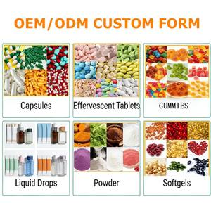 Gummies sans sucre à la Crinière de Lion avec logo OEM, 2500mg d'Ashwagandha, Complexe de 8 Champignons, Antioxydant pour Adultes, Mémoire, Sommeil, Immunité - Product Image 5