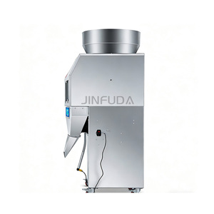 Macchina Automatica per il Riempimento e la Pesatura Quantitativa del Tè per Linee di Lavorazione del Tè Biologico - Product Image 5