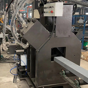 เครื่องเจาะ CNC ราคาประหยัดสำหรับเหล็กช่องยู ใช้งานง่าย ตัดด้วยใบมีดเดี่ยว คุณภาพเสถียร จากผู้ผลิตในจีน - Product Image 2