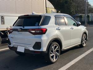 รถญี่ปุ่นมือสองพวงมาลัยขวาแบบญี่ปุ่นคลาสสิก - Product Image 2