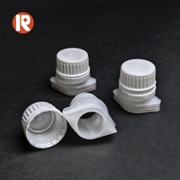 Bouchon de bec verseur en plastique de 22 mm de diamètre intérieur pour liquides de lessive, durable, anti-fuite, de qualité alimentaire