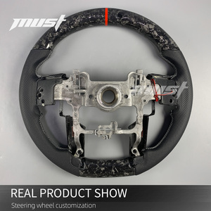 <span class=keywords><strong>Volante</strong></span> LED de Fibra de Carbono Personalizado para Toyota Tacoma SR5 PreRunner 4Runner Tundra Sequoia <span class=keywords><strong>TRD</strong></span> Rro Todoterreno 2024-2026 - Product Image 5