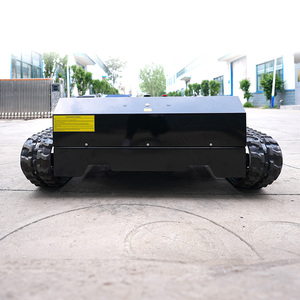 Dễ dàng hoạt động điều khiển từ xa máy cắt cỏ <span class=keywords><strong>robot</strong></span> tự động Máy cắt cỏ <span class=keywords><strong>Robot</strong></span> cho cỏ cao - Product Image 5