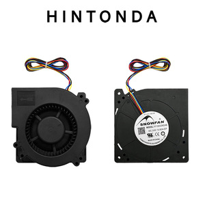 Ventiladores de refrigeración para impresora 3D Bambu, para la serie X1C P1P P1S H2D A1, con conectores de cable. - Product Image 3