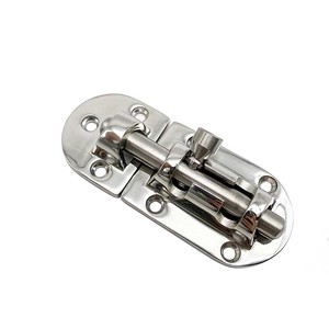 <b>Door</b> Bolt 60/90/120mm Stainless Steel Sliding Latch For <b>Door</b> Window Security - Product Image 5