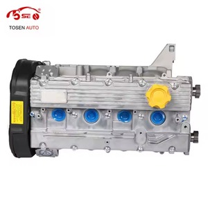 Bán Buôn Phụ Tùng Ô Tô Động Cơ Lắp Ráp Động Cơ Dài Khối 18k4k 18k4c 18k4g Tự Động Động Cơ Động Cơ Cho Roewe 550 Mg 6 - Product Image 6