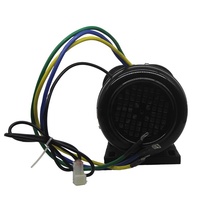 BellXuan LX9035 48/60/72V 2.2KW Motor DC Tanpa Sikat Berdaya Tinggi untuk Suku Cadang Hidrolik Lowrider, untuk Sepeda Roda Tiga Listrik