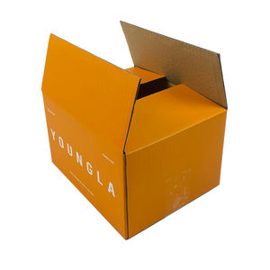 Venta caliente de fábrica de cartón corrugado personalizado de cartón caja de envío de embalaje de almacenamiento de <span class=keywords><strong>cajas</strong></span> grandes <span class=keywords><strong>para</strong></span> mudanza - Product Image 5