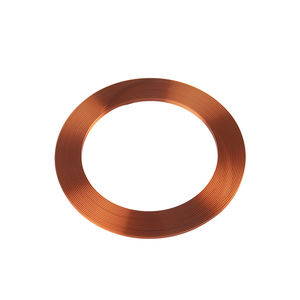 <strong>Customized</strong> High Quality Copper Wire Air Core Inductor <strong>Coil</strong> for Generators and Motors - Product Image 3