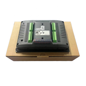 100 nouveaux TP70P 22XA1R HMI + PLC intégrés d'origine |   Écran tactile de 7 pouces |   8DI / 8DO / 4AI / 2AO |   Relais - Product Image 3