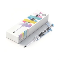 Pipette semi-stérilisée, transparente, à réglage manuel, pour la recherche scientifique, avec fenêtre de visualisation numérique.