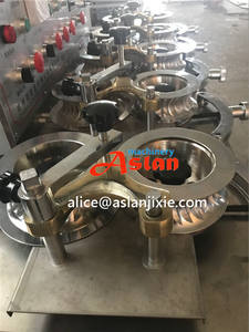 קשה סוכריות הדוד רולר/קשה סוכריות רצועת עיצוב מכונת/קשה סוכריות ביצוע חיתוך מכונה - Product Image 6