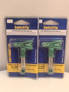 Punta de <span class=keywords><strong>Pistola</strong></span> de Pulverización sin Aire Verde GR, Acabado Fino, Boquilla de Baja Presión <span class=keywords><strong>para</strong></span> Pistolas de Pulverización de Pintura 208 308 310 Fflp - Product Image 4