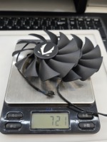 Baru 88mm GA92S2U RTX3060. RTX3060. Kipas pengganti GPU untuk Zotac Gaming RTX 3060 sisi ganda kipas pendingin kartu grafis
