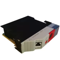 1756-L83ES Unit Pengontrol CPU PLC Redundan, Prosesor Utama Logika Terprogram, Modul Kontrol Inti Otomasi Industri