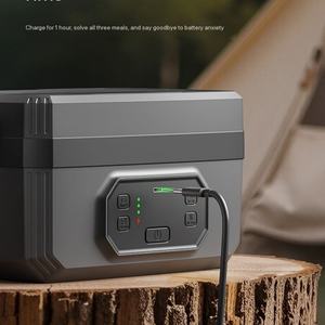 Lonchera Eléctrica Inteligente Multifuncional con Calentamiento Automático Inalámbrico de 1.2L, Directo de Fábrica - Product Image 6