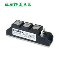 Modul Thyristor Fase Triac SCR 90A 1600V Modul Thyristor PK90FG160