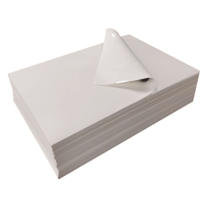 <span class=keywords><strong>Vinilo</strong></span> destructible <span class=keywords><strong>blanco</strong></span> de alta calidad, hoja A4, papel tipo cáscara de huevo, adhesivo, adhesivo personalizado tipo cáscara de huevo para grafiti - Product Image 3