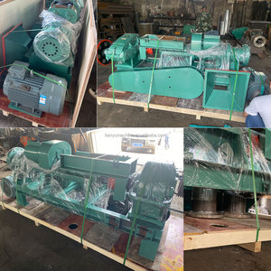 Than bụi bánh Máy Maker/Than điện than bánh than máy làm - Product Image 3