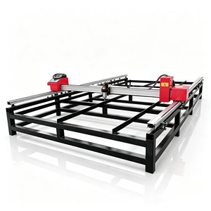 Cortadora de Plasma CNC Portátil con Ajuste Automático de Altura de Alta Precisión (±0.5mm) para Fabricación de Metal - Product Image 1