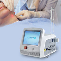 Appareil laser diode 980 nm à intervention minimalement invasive, lipolyse laser 1470 nm, liposuccion, endolaser lift